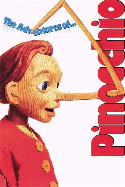 ny Pinocchios Äventyr
